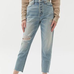 Urban Outfitters Slim Straight Jeans
